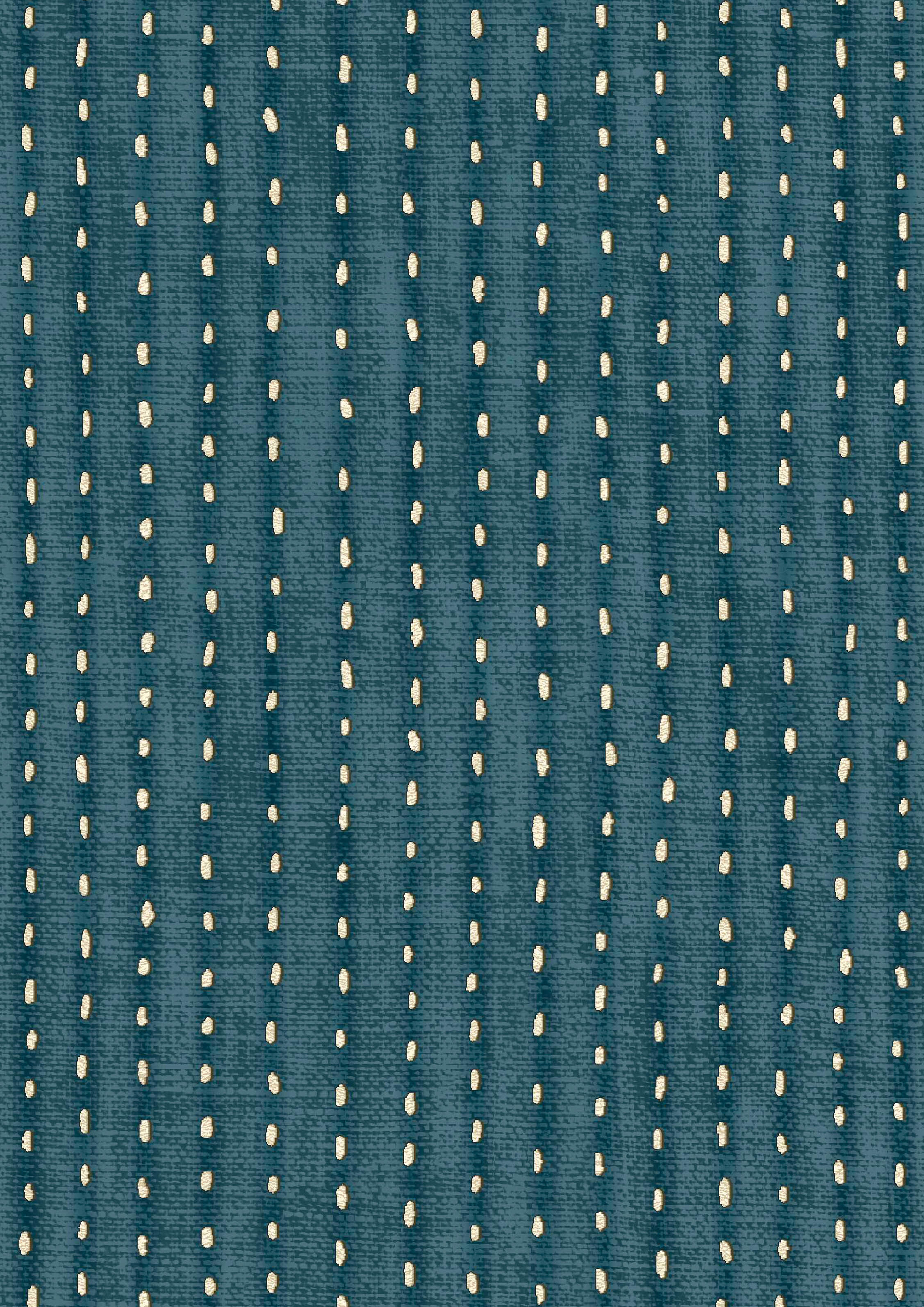 wild rice fabric detail